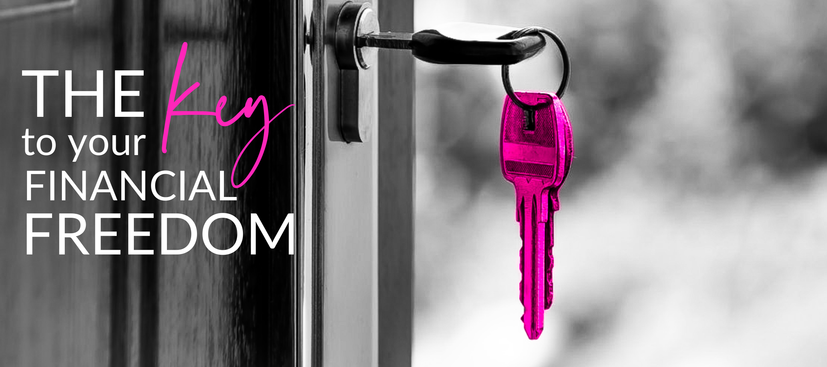 Christina Marie Mortgages - The Key to your Financial Freedom